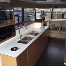 Fountaine Pajot MY 37