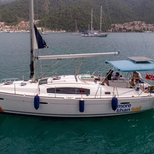 Oceanis 40
