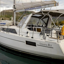 Oceanis 41.1