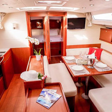 Oceanis 50