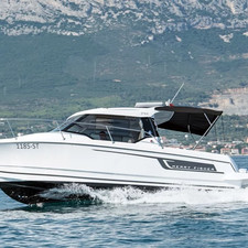 Jeanneau Merry Fisher 795