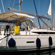 Jeanneau Sun Odyssey 449