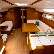 Jeanneau Sun Odyssey 449
