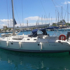 Jeanneau Sun Odyssey 45.2