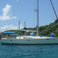 Jeanneau Sun Odyssey 45.2