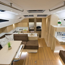 Elan Impression 50 - 5 + 1 cab.