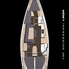 Elan Impression 45.1