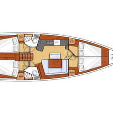 Oceanis 45