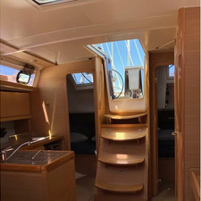 Dufour 390 Grand Large