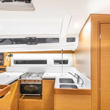 Jeanneau Sun Odyssey 440