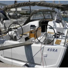 Jeanneau Sun Odyssey 349