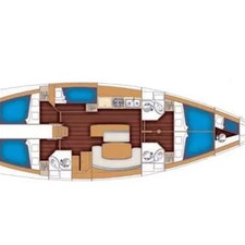 Beneteau Cyclades 50.5
