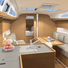 Dufour 360 Grand Large