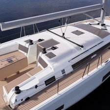 Dufour 470 - 5 + 1 cab.