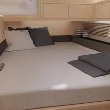 Dufour 470 - 5 + 1 cab.