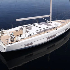 Dufour 470 - 5 + 1 cab.