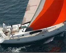 Oceanis 43