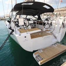 Hanse 508