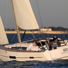 Dufour 500 Grand Large