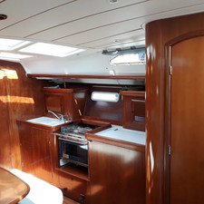 Beneteau Oceanis 393 Clipper