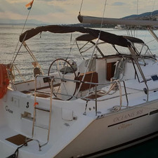 Beneteau Oceanis 393 Clipper