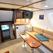 Custom Carolina Rose Brothers Convertible Sportfish