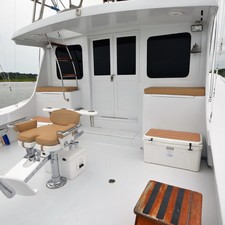 Custom Carolina Rose Brothers Convertible Sportfish