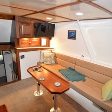 Custom Carolina Rose Brothers Convertible Sportfish