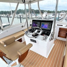 Custom Carolina Rose Brothers Convertible Sportfish