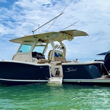 Scout Boats 350 LXF