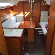 Dufour 360 GL - 3 cab.