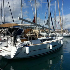 Dufour 350 GL