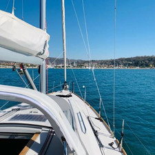 Oceanis 38 - 3 cab.