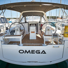 Oceanis 38 - 3 cab.