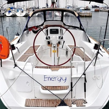 Sun Odyssey 33i