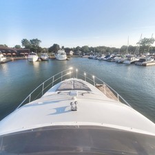 Azimut Flybridge 52