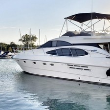 Azimut Flybridge 52