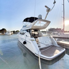 Azimut Flybridge 52