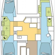 Fountaine Pajot Astréa 42