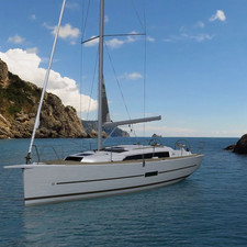 Dufour 360 GL - 3 cab.