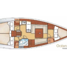 Beneteau Oceanis 37