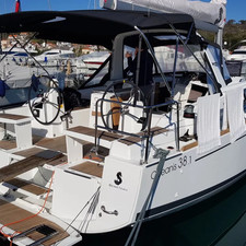 Beneteau Oceanis 38.1