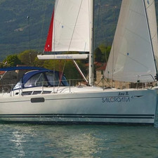 Jeanneau Sun Odyssey 49i