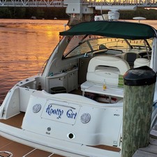 Sea Ray 410 Sundancer