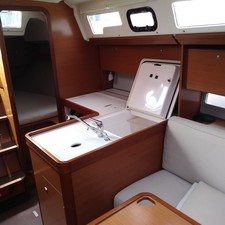 Dufour 360 Grand Large