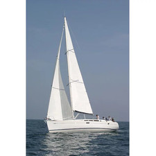 Sun Odyssey 45