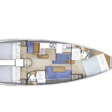 Jeanneau Sun Odyssey 410