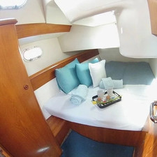 Jeanneau Sun Odyssey 36.2