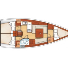 Beneteau Oceanis 37