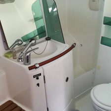 Beneteau Oceanis 323